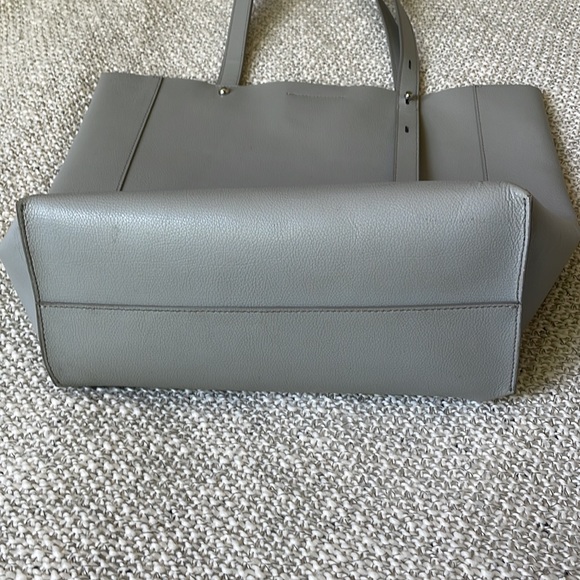 Rebecca Minkoff ice grey Stella tote - Picture 6 of 15